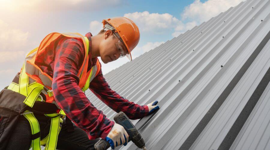 GAF certified roofer in Topaz, CA